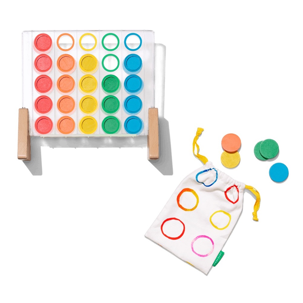 Lovevery dot catcher game